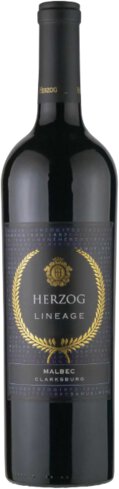Herzog Malbec Lineage **Retail Price $22** Dining Out