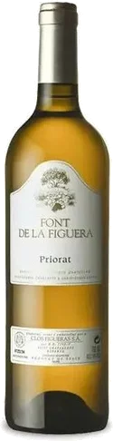 Clos Figueras Font de la Figuera Blanco 2022