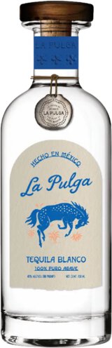 La Pulga Blanco Tequila **Retail Price $52** Dining Out