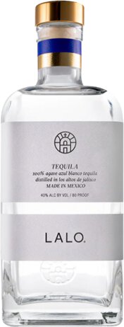 Lalo Tequila **Retail Price $47** Dining Out