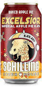 Schilling Excelsior Imperial Apple Pie Cider