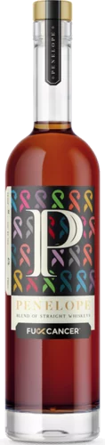 Penelope F Ck Cancer Blended Whiskey