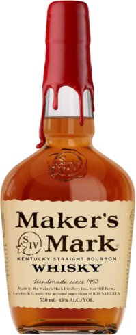 Makers Mark Bourbon **Retail Price $25** Dining Out