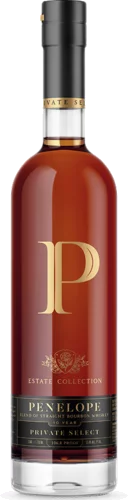 Penelope Estate Collection Private Select 10 Year Old Straight Bourbon Whiskey