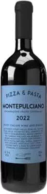 Pasqua Pizza & Pasta Montepulciano D'abruzzo (Must Try)