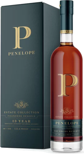 Penelope 13 Years Estate Collection Founders Reserve Limited Edition