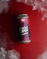 Brix City Scarlet & Haze Hazy Dipa