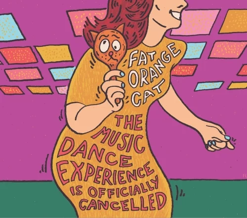 Fat Orange Cat Dance Experience