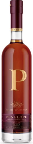 Penelope Estate Collection Omega 11 Year Old Straight Bourbon Whiskey 750ml