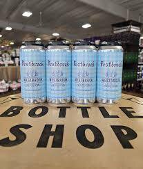 Westbrook Festbrook Golden Lager Cans