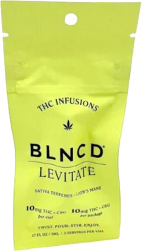 Blncd Levitate 5mg Thc Cbd Shot