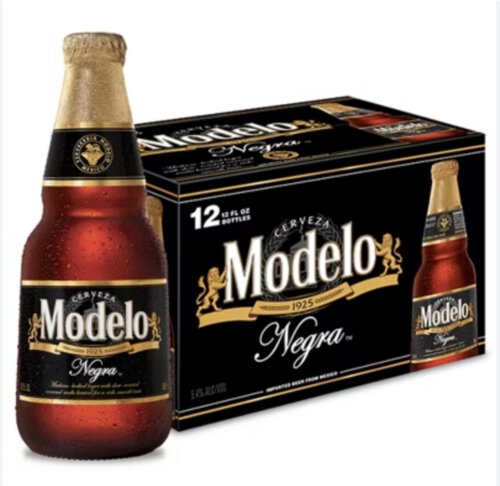 Modelo Negra (12) **Retail Price $20** Dining Out