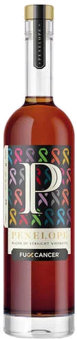 Penelope F Ck Cancer Blended Whiskey