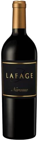 Domaine Lafage Narassa Cotes Catalanes Rouge 2020