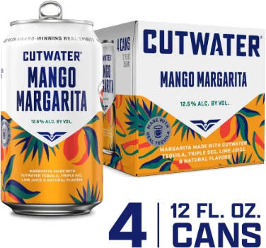 Cutwater Mango Margarita 