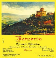 Monsanto Chianti Classico Riserva