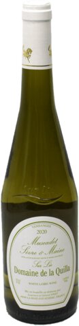 Domaine de la Quilla Muscadet Sèvre-et-Maine Sur Lie