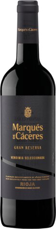 Marqués de Cáceres Rioja Gran Reserva