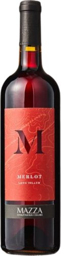 Mazza Vineyards Long Island Merlot