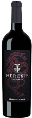 Gerard Bertrand Corbieres Heresie 2020