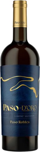Paso D'oro Cabernet Sauvignon **Retail Price $22** Dining Out