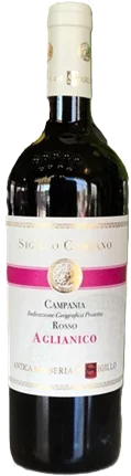 Sigillo Campano - Campania Aglianico