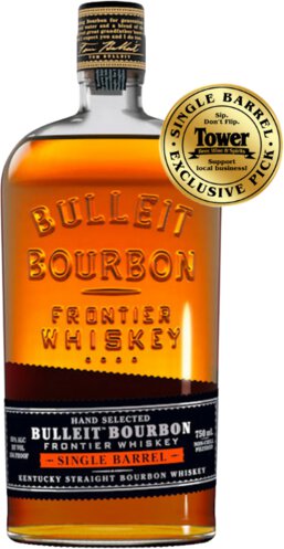 Bulleit Single Barrel Private Picks