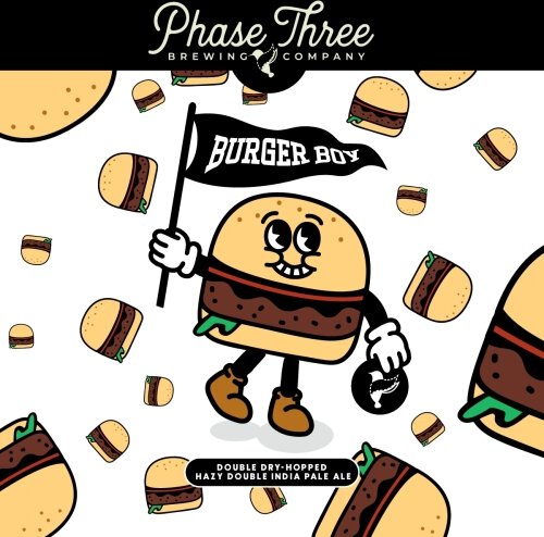 Phase Three Burger Boy DDH IPA