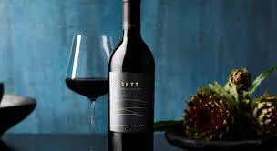 JETT WALLA VALLEY CABERNET SAUVIGNON