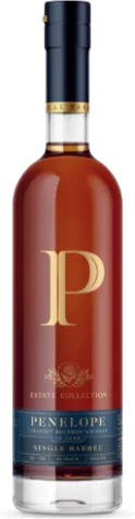 Penelope Single Barrel 10yr Straight Bourbon Whiskey