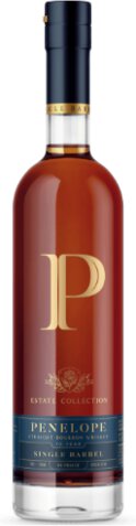 Penelope Single Barrel 10yr Straight Bourbon Whiskey