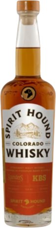Spirit Hound Single Malt Whiskey **Retail Price $60** Dining Out