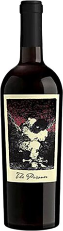 The Prisoner Red Blend **Retail Price $50** Dining Out
