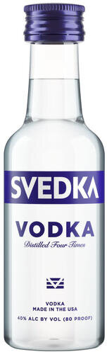 SVEDKA Vodka