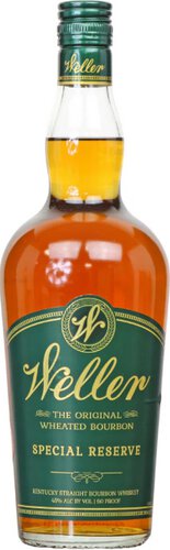 W L Weller Special Reserve 90pf