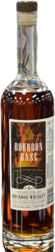 Bourbon Base 7yr 118p Cask Strength