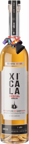 Xicala Mezcal Anejo