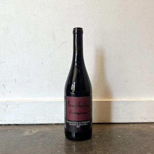Massa Vecchia, Toscana Rosso 2021