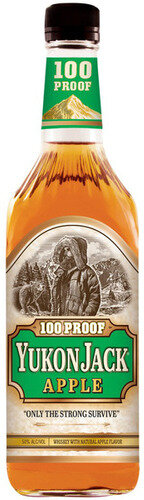 Yukon Jack Apple 100