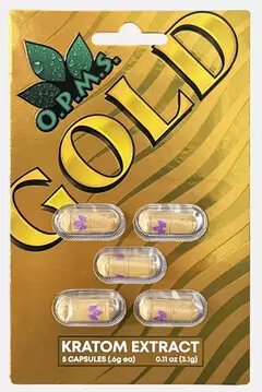 Opms Gold Ct