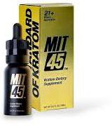 Mit45 Mit45 240mg Kratom Extract Liquid Tincture