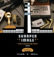 BLACKSTACK SHARPER IMAGE 4CN 16OZ