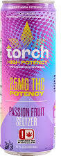 Torch Passion Fruit 25mg Thc
