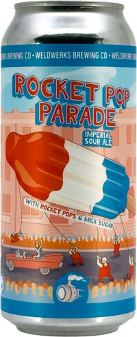 WeldWerk's Rocket Pop Imperial Sour
