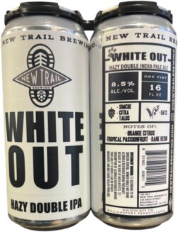 New Trail White Out