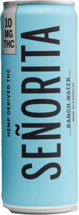 SENORITA RANCH WATER THC SINGLE