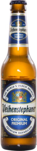Weihenstephaner Original Premium