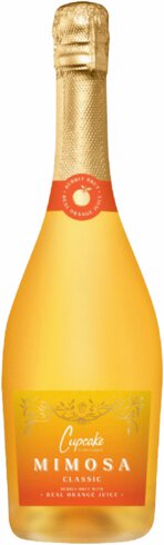 Cupcake Mimosa Classic
