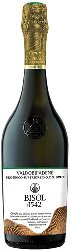 Bisol Crede Valdobbiadene Prosecco Superiore Brut