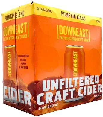DOWNEAST PUMPKIN 9CN